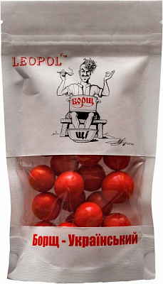 Драже ЛЕОПОЛЬ Борщ - Украинский 70 г 