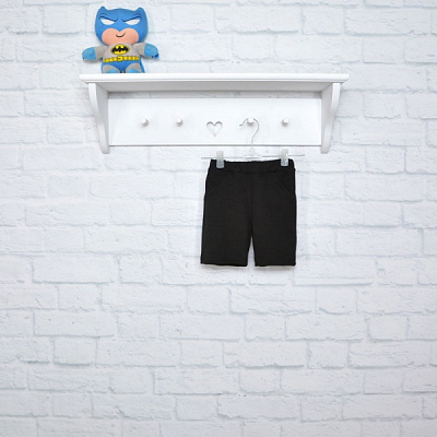 Шорты Blanka р.116 черный 12491 