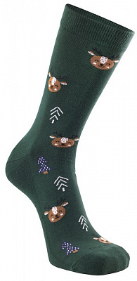 Носки детские Duna с махровым следом (4823094655040) 4068 р. 16–18 темно-зеленый