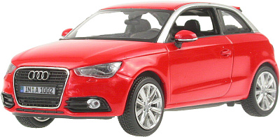 Автомодель Rastar 1:43 Audi A1 454.01.34