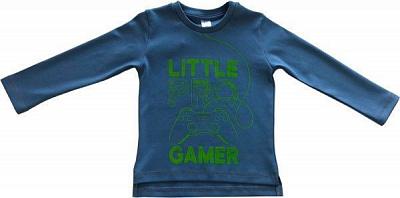 Джемпер Roksana Джойстик р.110-116 индиго 1068/22004 