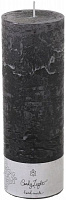 Свічка 7х20 см (7,7),С-07 чорний Candy Light