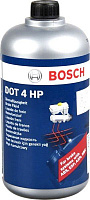 Тормозная жидкость Bosch HP BO DOT-4 1л (1987479113) 