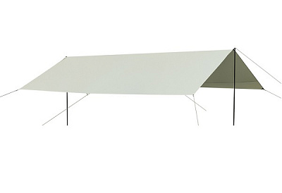 Тент SKIF Outdoor Shield 600x400 см gray 3890400