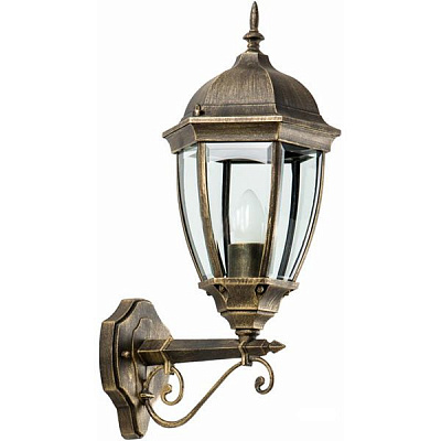 Светильник садовый Expert E27 60 Вт IP44 латунь ELWf-1276S-W 