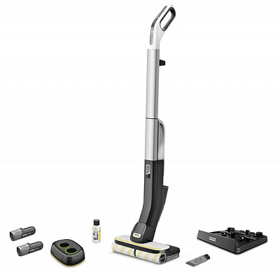 Пылесос моющий Karcher FC 4-4 Battery Set (1.056-400.0)