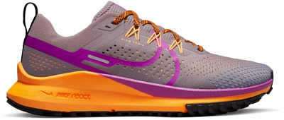 Кроссовки Nike NIKE REACT PEGASUS TRAIL 4 DJ6159-500 р.37,5 фиолетовый