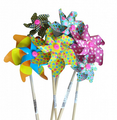 Іграшка DGT-GAMES Вітрячок великий FLY1