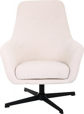 Кресло Центр Меблів ОСЛО обивка CLOUDS AT5130-2 молочный