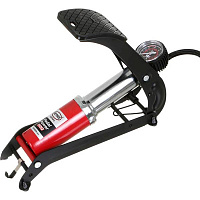 Насос ножний Heyner 1 циліндр підсилений 215000