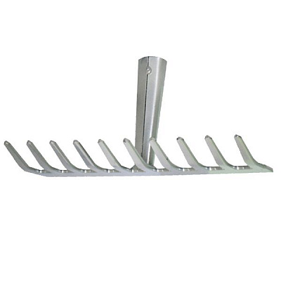 Грабли зубчатые Грин Бэлт 06-031 без черенка