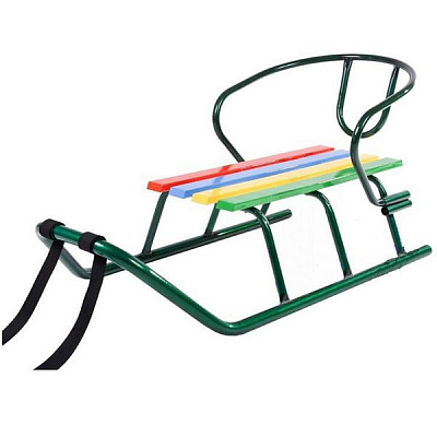 Санки металлические Vitan Балу 7210