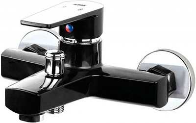 Змішувач для ванни PLAMIX Oscar-009 Black PM0027