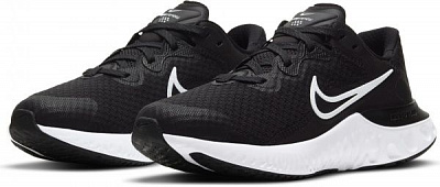 Кросівки Nike RENEW RUN 2 (GS) CW3259-005 р.US 7Y чорний
