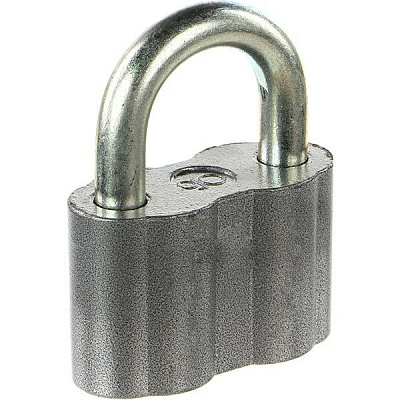 Замок навісний Голеол ЗВС-2 відкритий (амбарний)