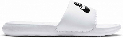 Шлепанцы Nike Victori One CN9677-100 р.35,5 белый