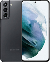 Смартфон Samsung Galaxy S21 8/256GB grey (SM-G991BZAGSEK) 