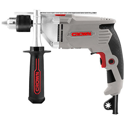Дриль ударний Crown CT10130