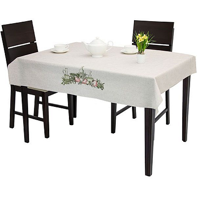 Скатерть Оливка 145x180 см