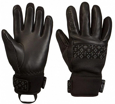 Рукавички Reusch RE:KNIT ELISABETH R-TEX® XT 6131204-7700 р. 7,5 чорний