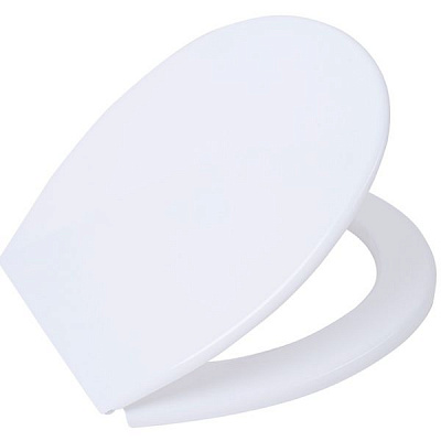 Сиденье для унитаза с крышкой Сиданіт Универсальное 019