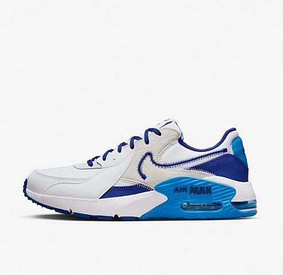 Кросівки Nike NIKE AIR MAX EXCEE DZ0795-001 р.44,5 чорний