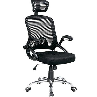 Кресло офисное Anji Yongfeng Старт черное