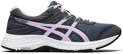 Кросівки Asics GEL-CONTEND 6 1012A570-021 р.US 9,5 сірий