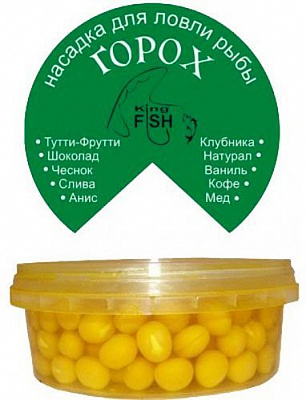 Насадка King Fish спецсорт 150 г тутти-фрутти
