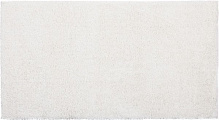 Килим Ozkaplan Karpet Gold Shaggy білий 0,6x1,1 м