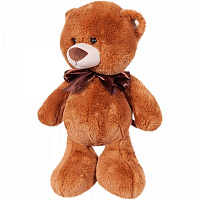 Мягкая игрушка Stip Медведь Мика 35 см разноцветный