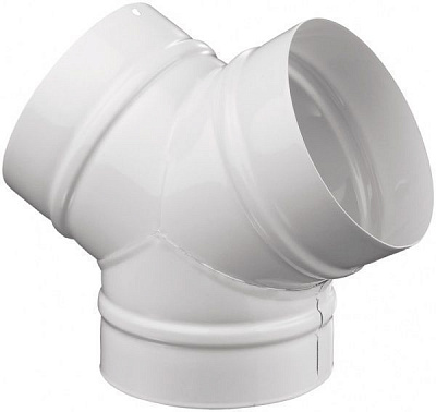 Трійник У-подібний  ВЕНТС ТМУ 125 2284