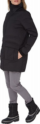 Куртка McKinley Balwin wms 294797-050 36 чорний