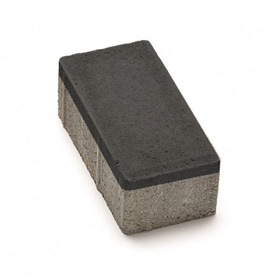 Тротуарна плитка Авеню Паркет 21-7-6 графіт