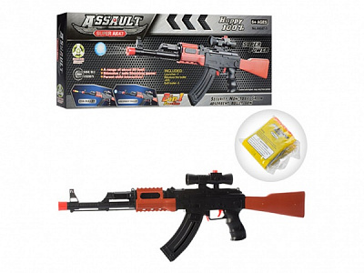 Автомат игрушечный AK47-1