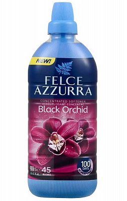 Кондиционер для белья Felce Azzurra Black Orchid 0,9 л