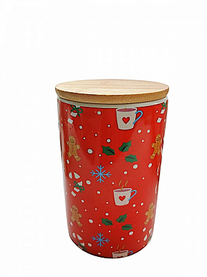 Банка для сипучих Zenker 14х9 см 682131