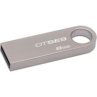 USB-флеш-накопичувач Kingston DTSE9H 8 GB