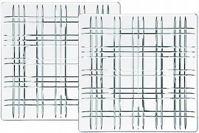 Набор блюд Square 2 шт 21 см 101002741 Nachtmann 