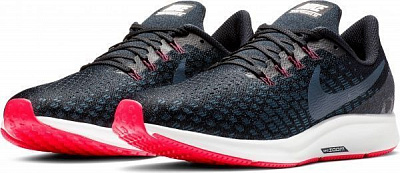 Кроссовки Nike AIR ZOOM PEGASUS 35 942851-017 р.7,5 темно-синий