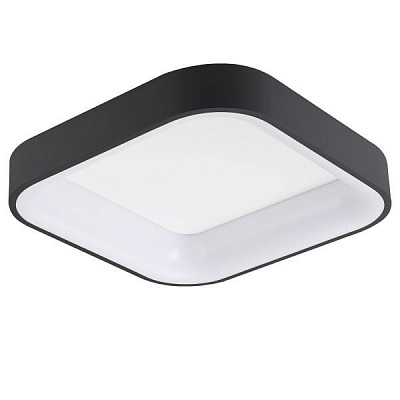 Світильник світлодіодний Victoria Lighting 50 Вт чорний Perseus/PL450 Black