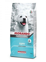 Корм Morando Professional Puppy для щенков, с курицей 5 кг