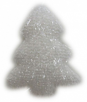 Декоративна підвіска Ялинка 11 см EPI-D6K619