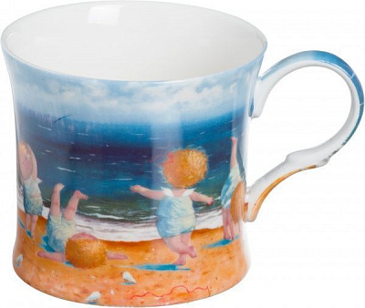 Чашка Утренняя гимнастика 270 мл 924-191 Gapchinska