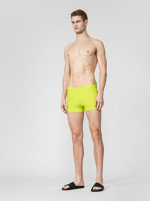 Плавки 4F 4FSS22USWTM004-72S р.M жовтий