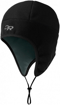 Шапка Outdoor Research PERUVIAN HAT 243546-0001 р.S черный