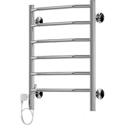 Рушникосушарка електрична Hi-Therm Veneto 6 450x600 Е32 L