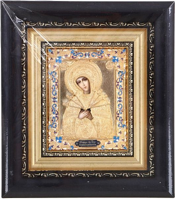 Икона Пресвятая Богородица Семистрельная