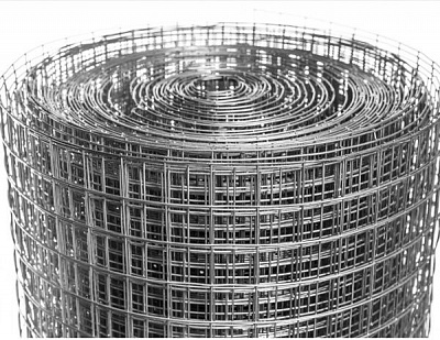 Сетка сварная кладочная 25x25x1,8 мм h=1 м