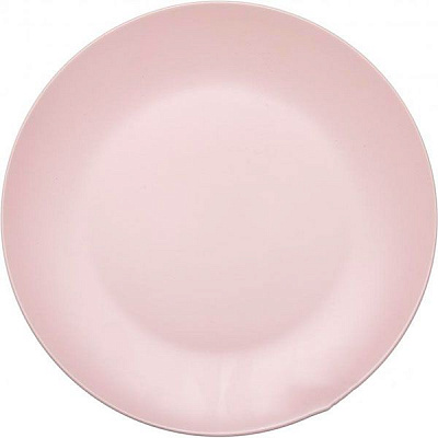 Тарілка підставна Pink 27 см UP! (Underprice)